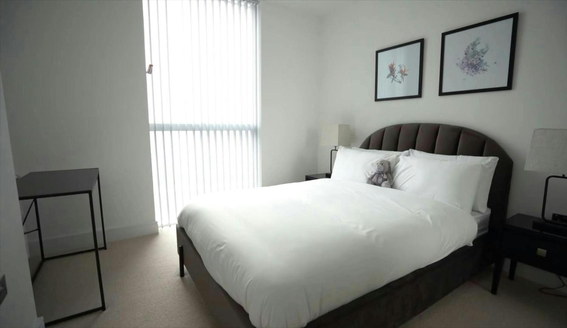 Canary Wharf - Luxury With Skyline View Apartment London